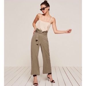 Reformation Gaucho Pant